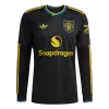 Manchester United Third Away Soccer Long Sleeves Jersey Replica 2025/26 - Pro Jersey Shop