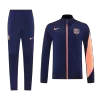 Barcelona Training Jacket Kit(Jacket+Pants) 2025/26 - Orange - Pro Jersey Shop