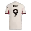 Liverpool ISAK #9 Away Soccer Jersey Authentic 2025/26 - Pro Jersey Shop