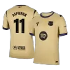 Barcelona RAPHINHA #11 Away Soccer Jersey Replica 2025/26 UCL - Pro Jersey Shop