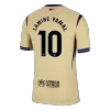 UCL Barcelona LAMINE YAMAL #10 Away Soccer Jersey Authentic 2025/26 - Pro Jersey Shop