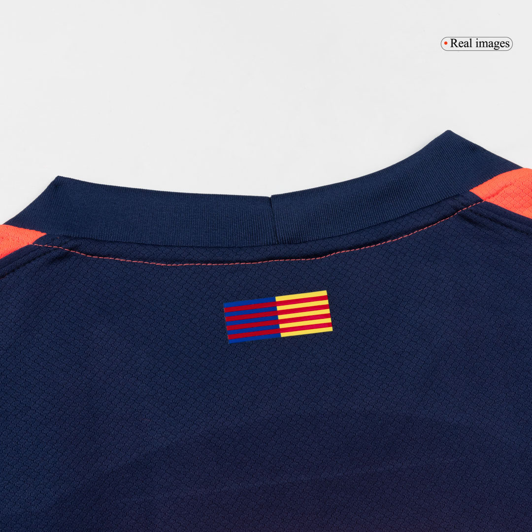 Barcelona Third Away Soccer Jersey Replica 2025/26 - Pro Jersey Shop