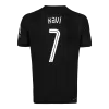 Tottenham Hotspur XAVI #7 Away Soccer Jersey Replica 2025/26 UCL - Pro Jersey Shop