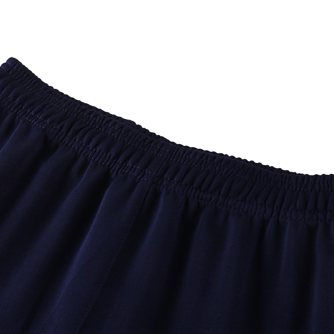 Barcelona Training Jacket Kit 2025/26 - Navy&Orange - Pro Jersey Shop