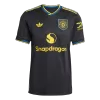 Manchester United Third Away Soccer Jersey Authentic 2025/26 - Pro Jersey Shop