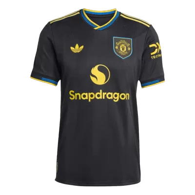 Manchester United Third Away Soccer Jersey Authentic 2025/26 - Pro Jersey Shop