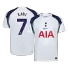 Tottenham Hotspur XAVI #7 Home Soccer Jersey Authentic 2025/26 - Pro Jersey Shop