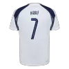 UCL Tottenham Hotspur XAVI #7 Home Soccer Jersey Authentic 2025/26 - Pro Jersey Shop
