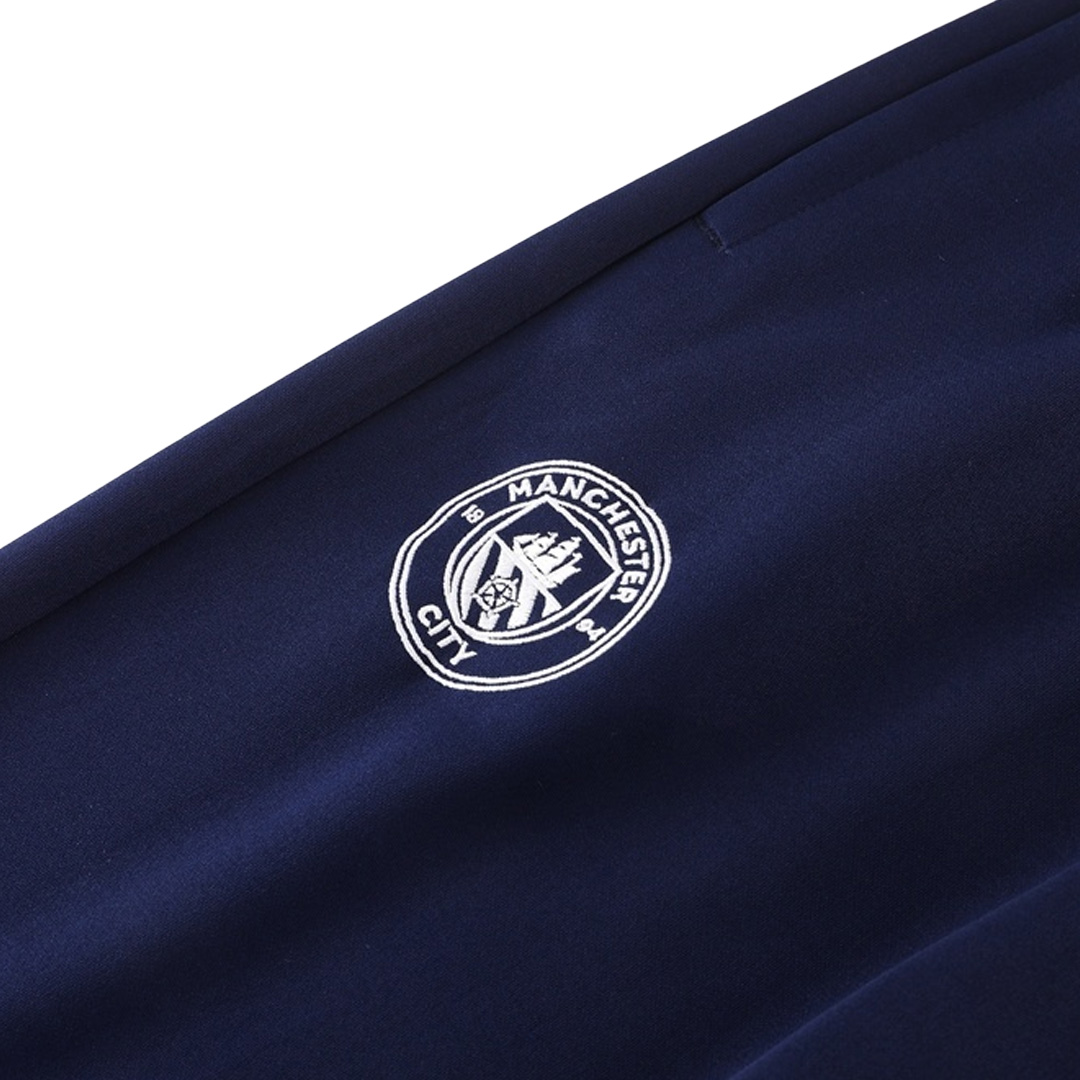 Manchester City Training Jacket Kit 2025/26 - Navy - Pro Jersey Shop