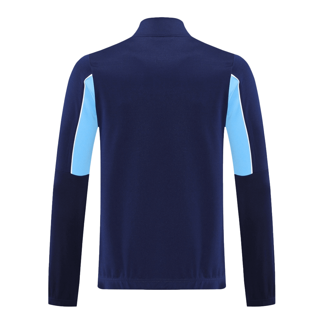 Manchester City Training Jacket Kit 2025/26 - Navy - Pro Jersey Shop