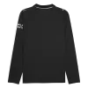 Manchester City Away Soccer Long Sleeves Jersey Replica 2025/26 - Pro Jersey Shop