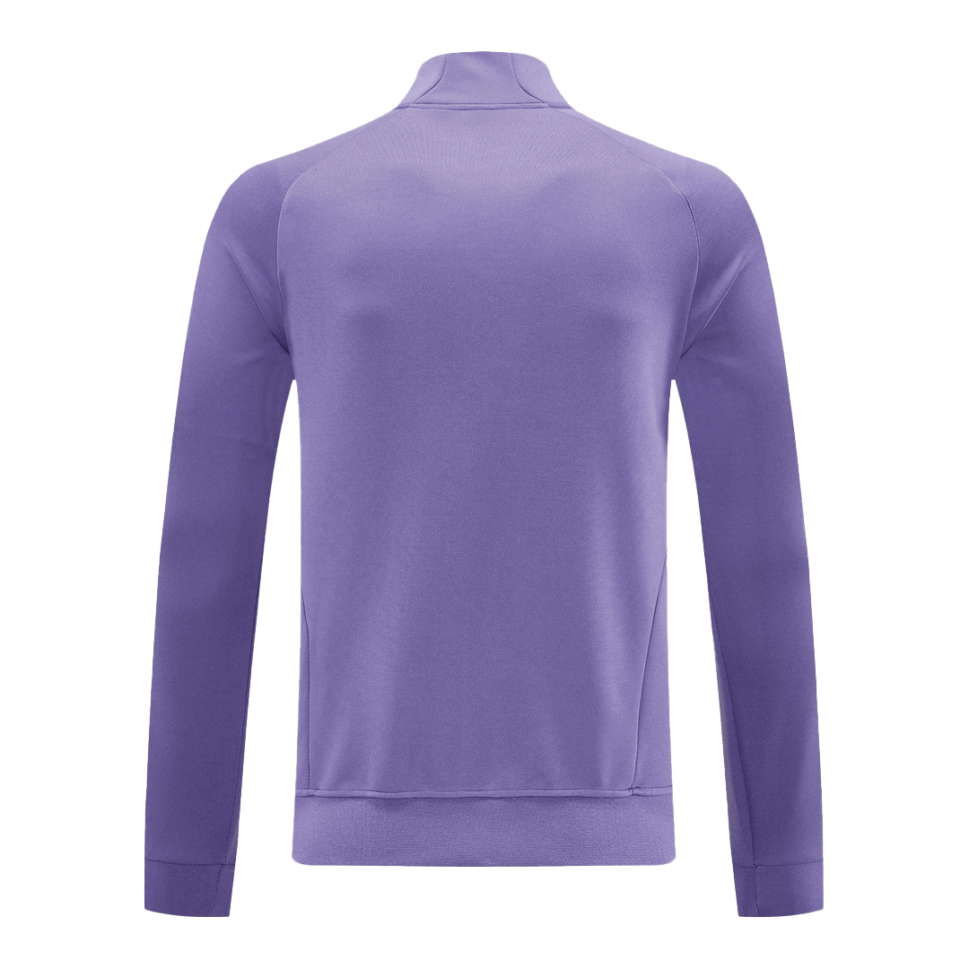 Manchester United Training Jacket 2025/26 - Purple - Pro Jersey Shop