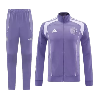 Manchester United Training Jacket 2025/26 - Pro Jersey Shop