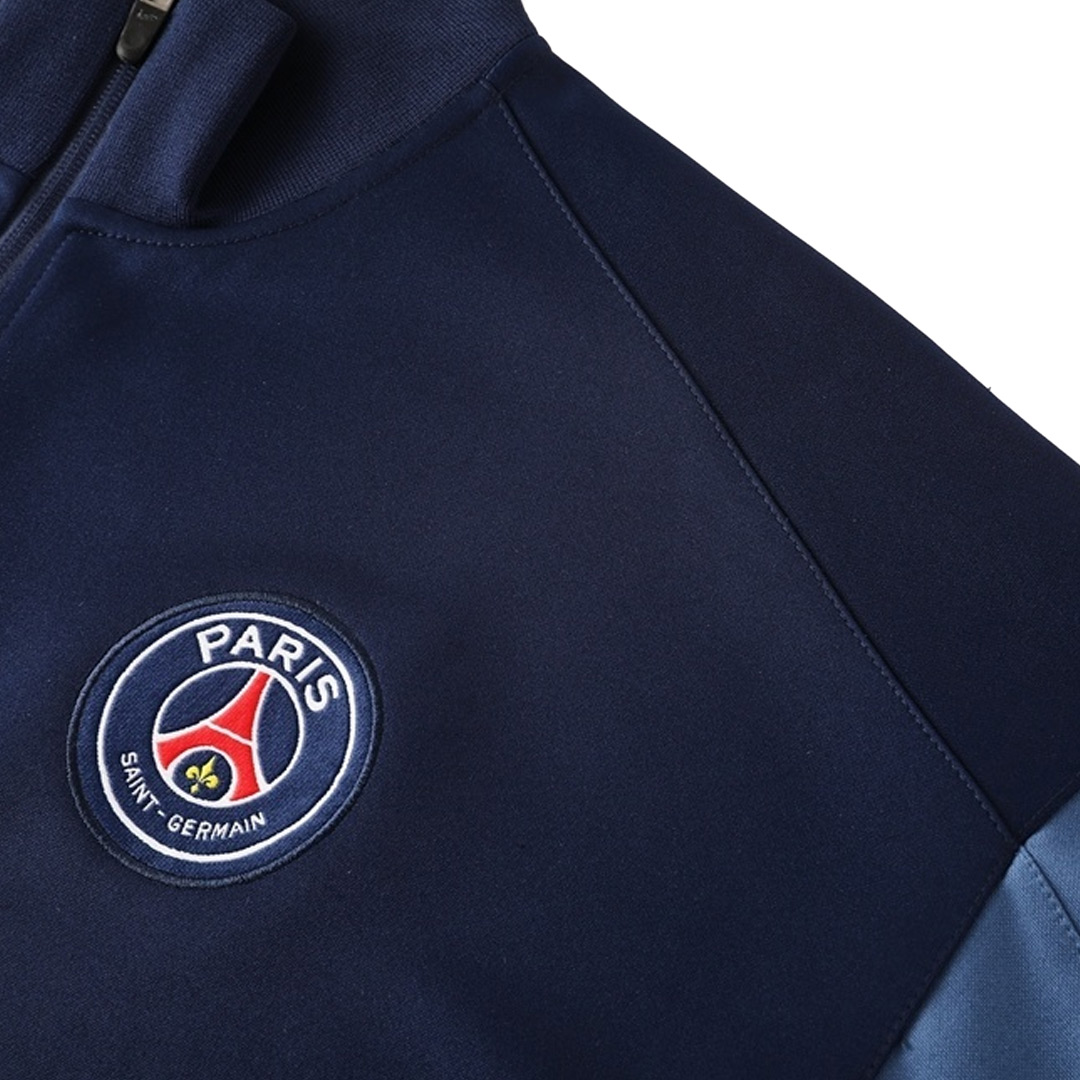 PSG Training Jacket 2025/26 - Navy - Pro Jersey Shop