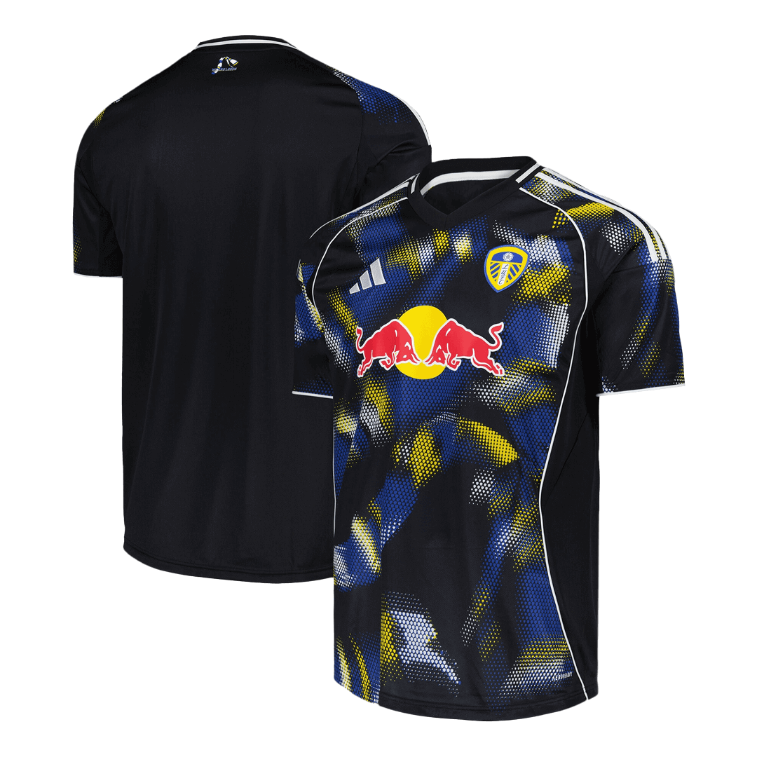 Leeds United Third Away Soccer Jersey Replica 2025/26 - Pro Jersey Shop