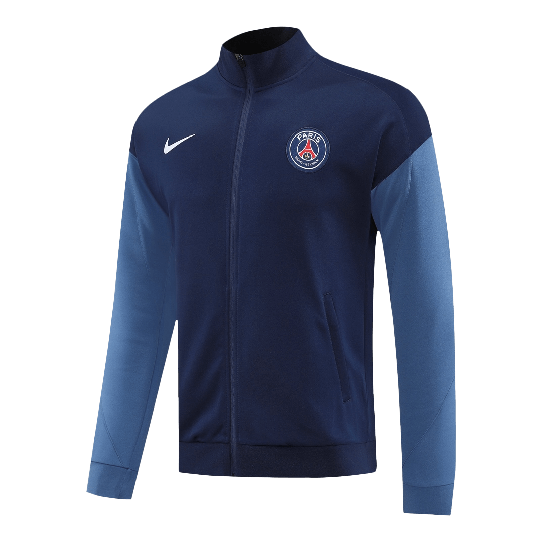 PSG Training Jacket 2025/26 - Navy - Pro Jersey Shop