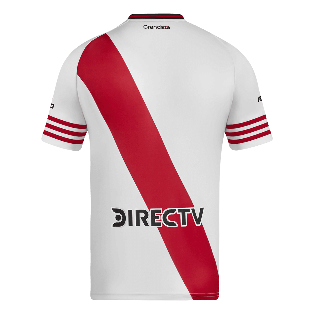 River Plate Home Soccer Jersey Replica 2025/26 - Pro Jersey Shop