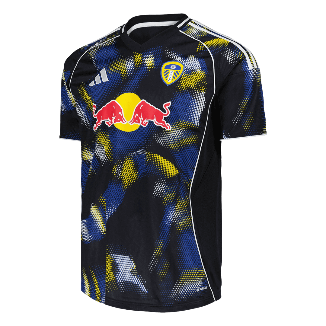 Leeds United Third Away Soccer Jersey Replica 2025/26 - Pro Jersey Shop