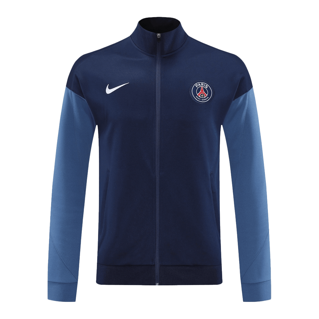 PSG Training Jacket 2025/26 - Navy - Pro Jersey Shop