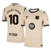 UCL Barcelona LAMINE YAMAL #10 Away Soccer Jersey Authentic 2025/26 - Pro Jersey Shop