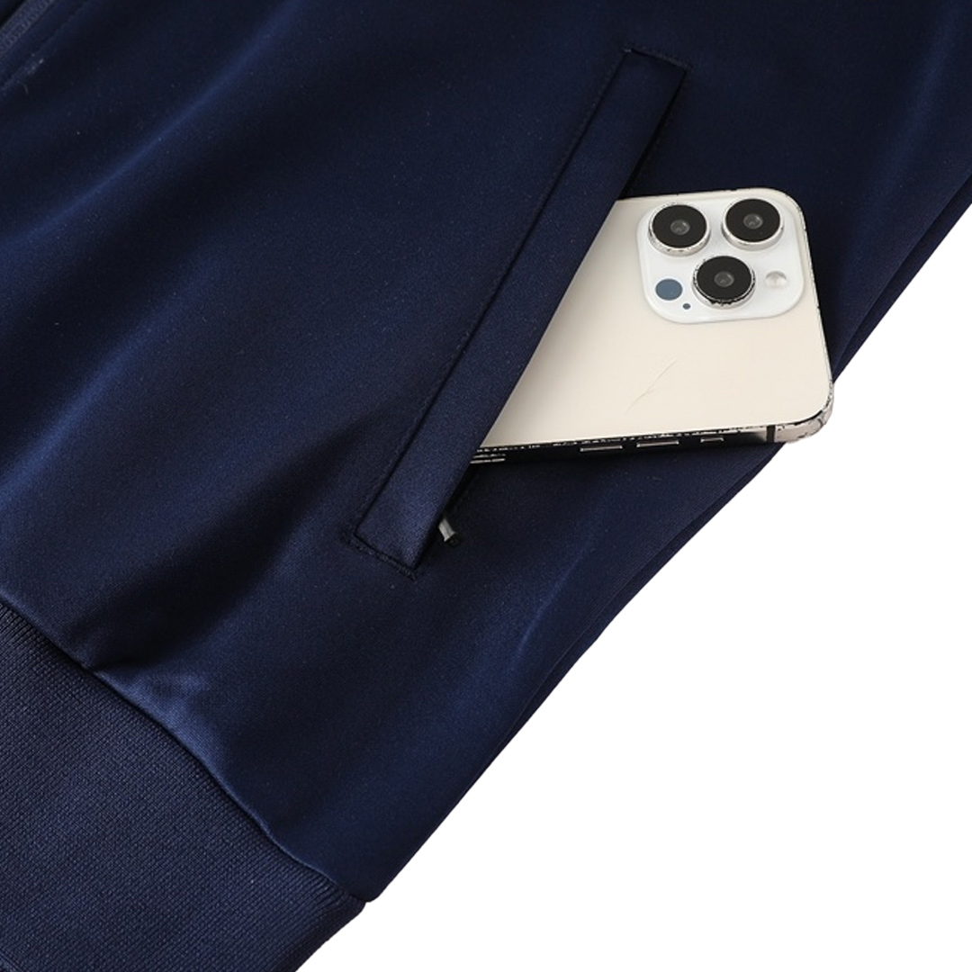 PSG Training Jacket 2025/26 - Navy - Pro Jersey Shop