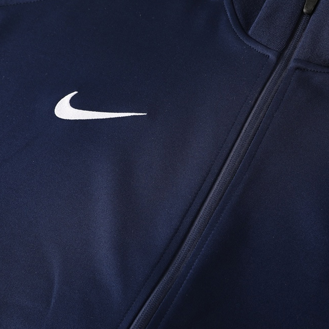 PSG Training Jacket 2025/26 - Navy - Pro Jersey Shop