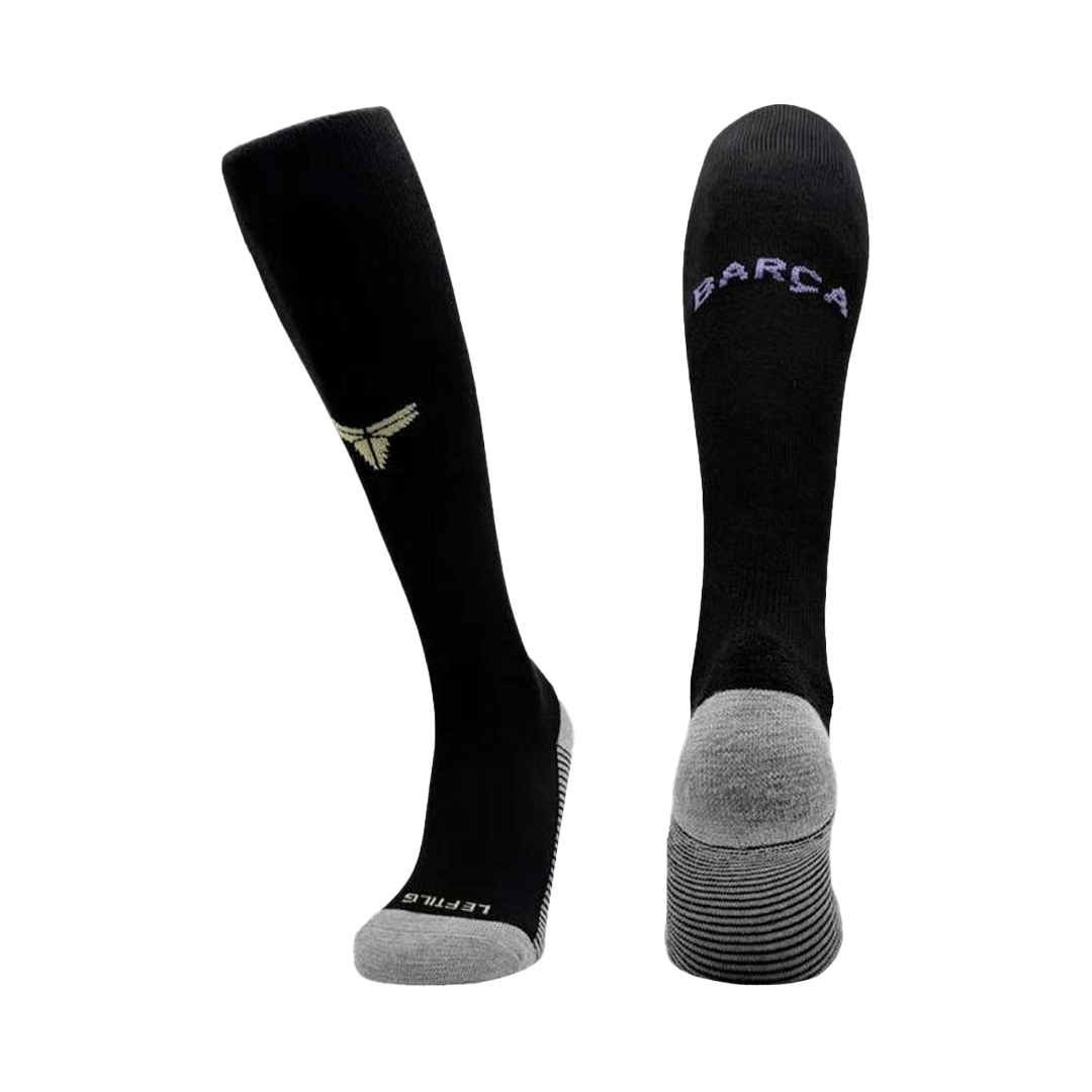 Barcelona Away Soccer Socks 2025/26 - Pro Jersey Shop