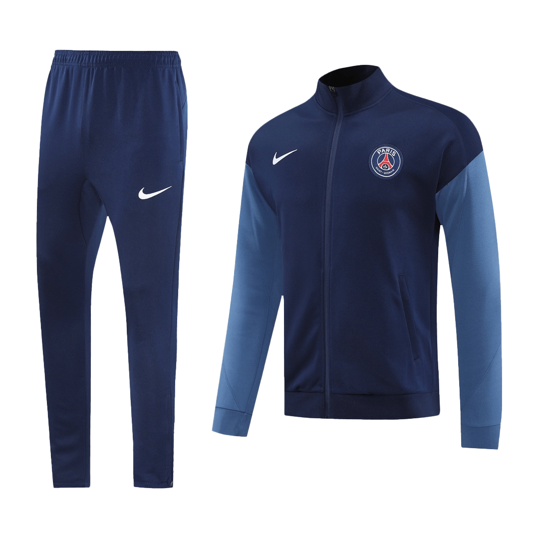 PSG Training Jacket Kit 2025/26 - Navy - Pro Jersey Shop