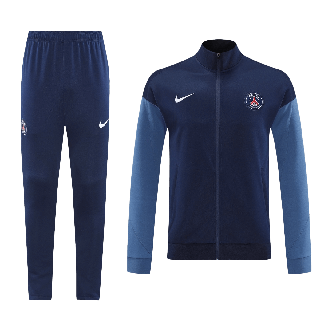 PSG Training Jacket Kit 2025/26 - Navy - Pro Jersey Shop