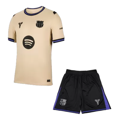 Barcelona Away Soccer Jersey Kit Replica 2025/26 - Pro Jersey Shop