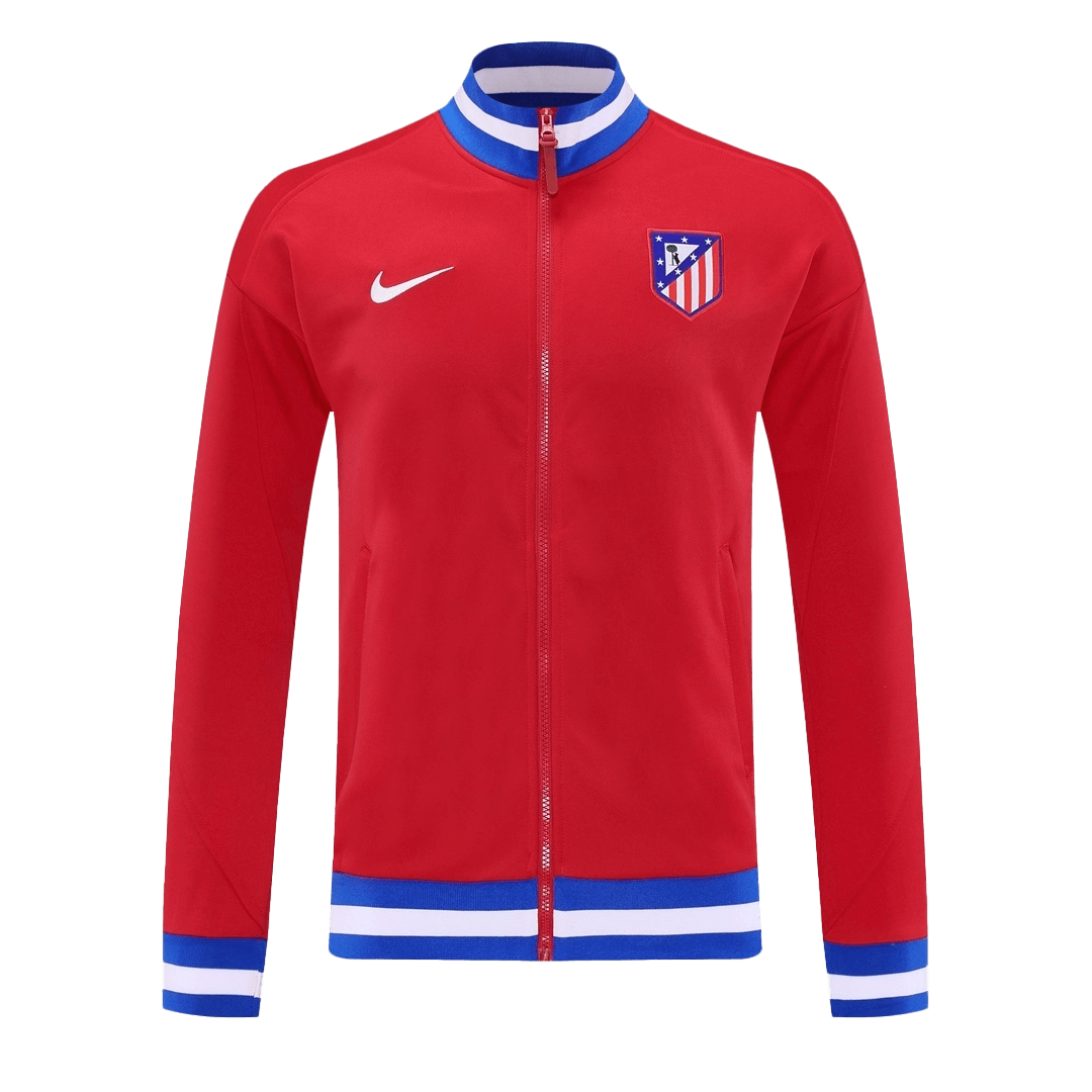 Atletico Madrid Training Jacket 2025/26 - Red - Pro Jersey Shop