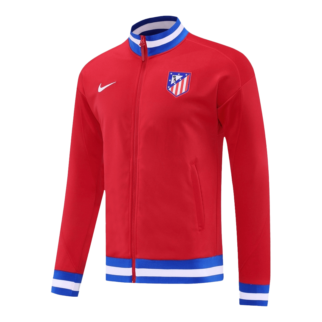 Atletico Madrid Training Jacket 2025/26 - Red - Pro Jersey Shop