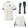 Chelsea Away Soccer Full Kit Replica 2025/26 - Pro Jersey Shop