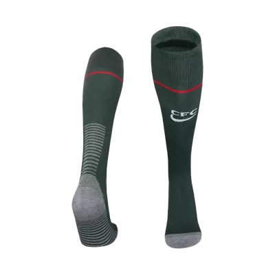 Kids Chelsea Away Soccer Socks 2025/26 - Pro Jersey Shop