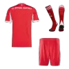 Bayern Munich Home Soccer Full Kit Replica 2025/26 - Pro Jersey Shop