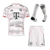 Bayern Munich Away Soccer Full Kit Replica 2025/26 - Pro Jersey Shop
