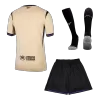 Barcelona Away Soccer Full Kit Replica 2025/26 - Pro Jersey Shop