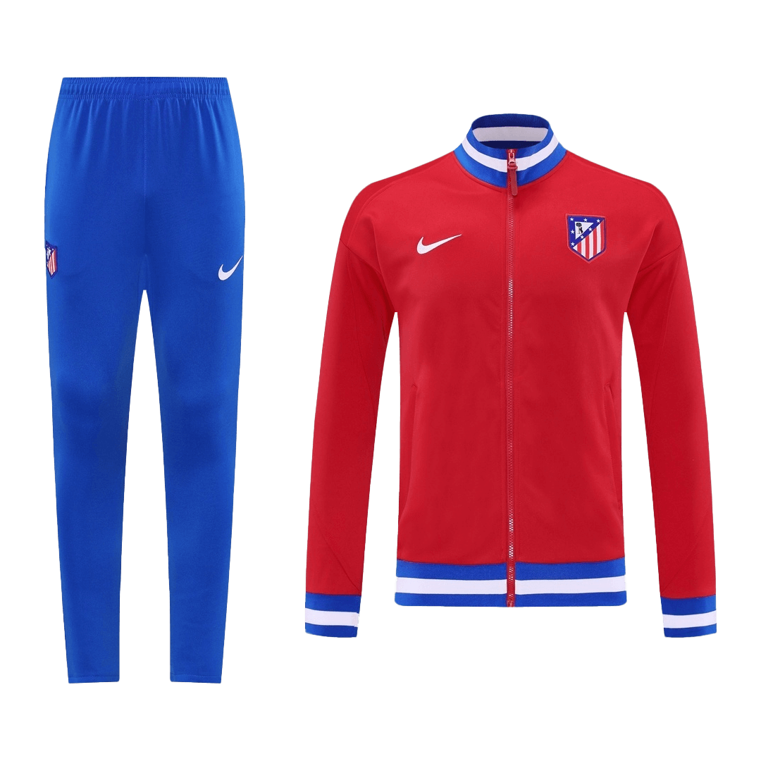 Atletico Madrid Training Jacket Kit 2025/26 - Red - Pro Jersey Shop