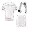 Bayern Munich Away Soccer Full Kit Replica 2025/26 - Pro Jersey Shop