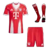 Bayern Munich Home Soccer Full Kit Replica 2025/26 - Pro Jersey Shop