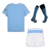 Manchester City Home Soccer Full Kit Replica 2025/26 - Pro Jersey Shop