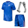 Chelsea Home Soccer Full Kit Replica 2025/26 - Pro Jersey Shop