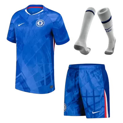 Chelsea Home Soccer Full Kit Replica 2025/26 - Pro Jersey Shop