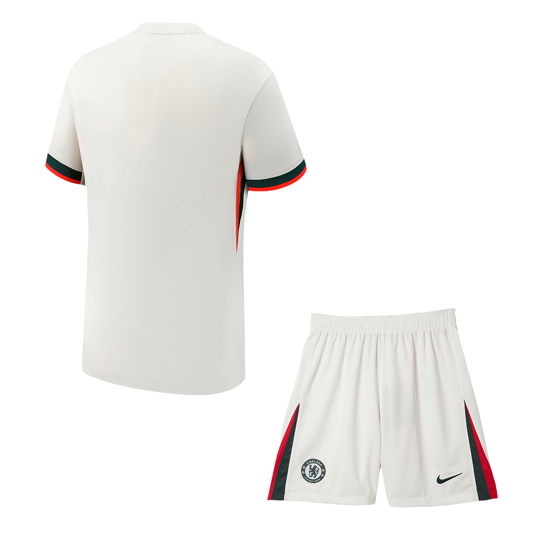 Chelsea Away Soccer Fan Jersey Kit 2025/26 - Pro Jersey Shop