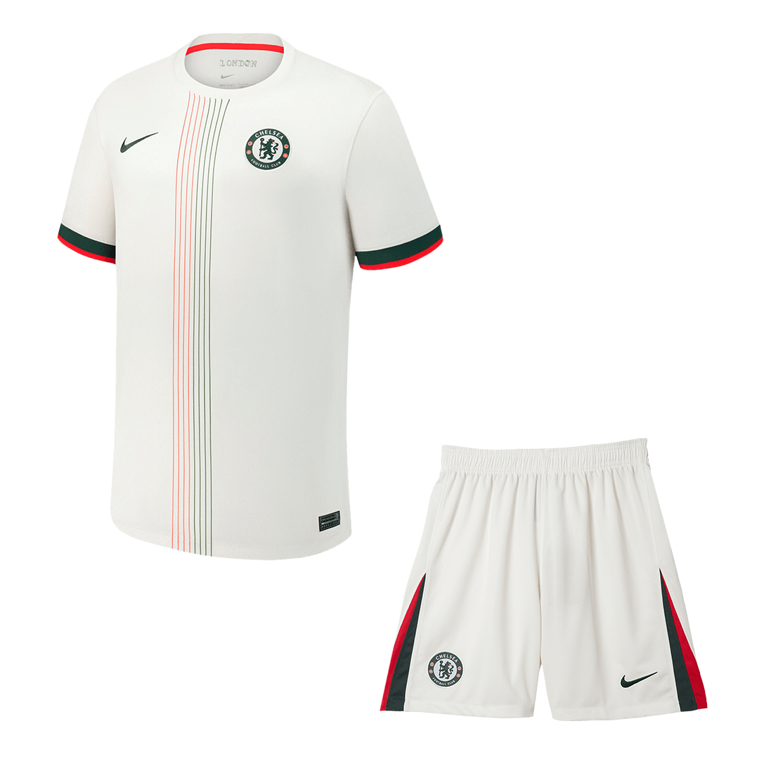 Chelsea Away Soccer Fan Jersey Kit 2025/26 - Pro Jersey Shop