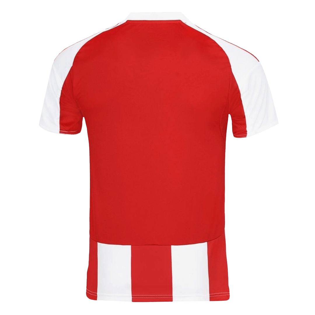 Olympiakos Home Soccer Jersey Replica 2025/26 - Pro Jersey Shop