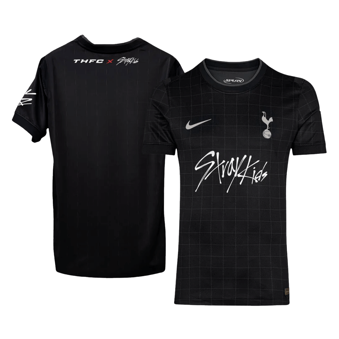 Tottenham Hotspur Stray Kids Soccer Fan Jersey 2025/26 - Pro Jersey Shop