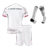 Kids Bayern Munich Away Soccer Jersey Full Kit 2025/26 - Pro Jersey Shop