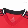 Women Manchester United Home Soccer Jersey 2025/26 - Pro Jersey Shop