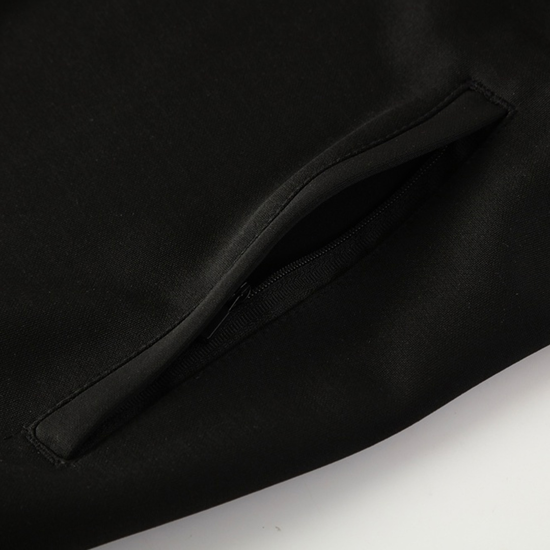 Manchester United Training Jacket Kit 2025/26 - Red&Black - Pro Jersey Shop